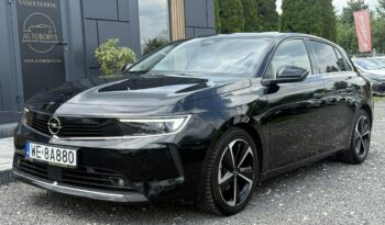 Opel Astra Salon Polska Poleasingowy I właściciel Serwis ASO VAT 23% Bezwypadkowy L (2021-) full