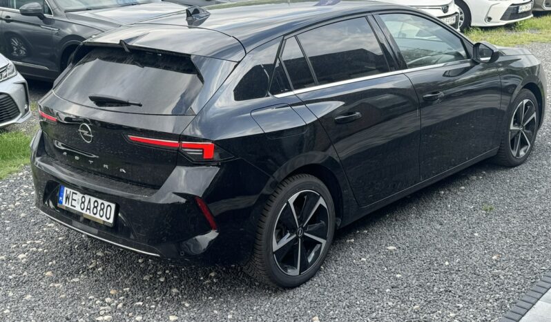 Opel Astra Salon Polska Poleasingowy I właściciel Serwis ASO VAT 23% Bezwypadkowy L (2021-) full