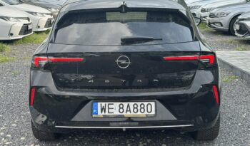 Opel Astra Salon Polska Poleasingowy I właściciel Serwis ASO VAT 23% Bezwypadkowy L (2021-) full
