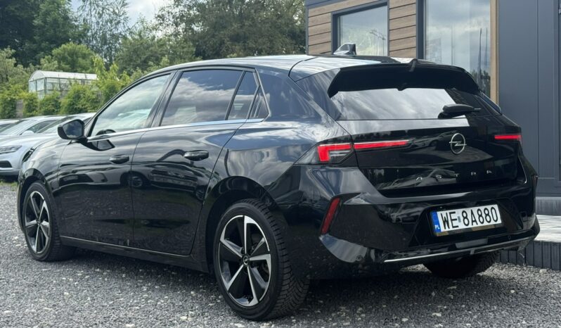 Opel Astra Salon Polska Poleasingowy I właściciel Serwis ASO VAT 23% Bezwypadkowy L (2021-) full