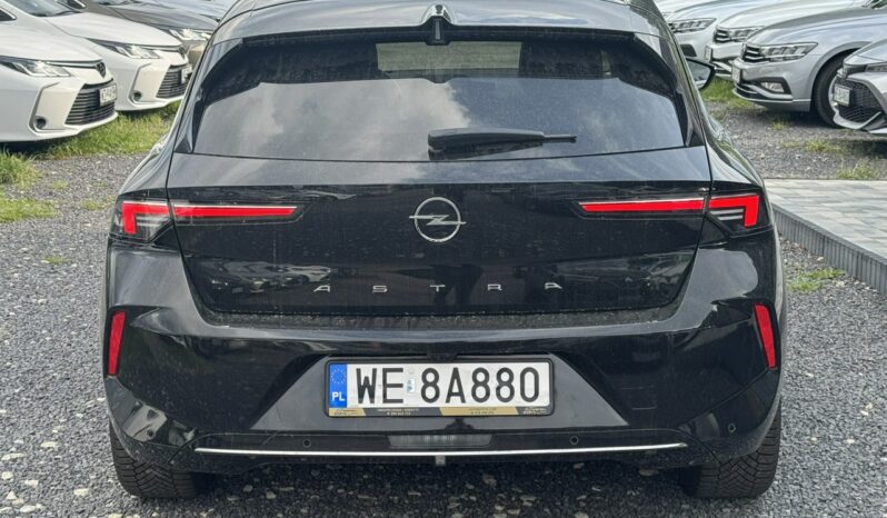 Opel Astra Salon Polska Poleasingowy I właściciel Serwis ASO VAT 23% Bezwypadkowy L (2021-) full