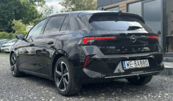 Opel Astra Salon Polska Poleasingowy I właściciel Serwis ASO VAT 23% Bezwypadkowy L (2021-) full