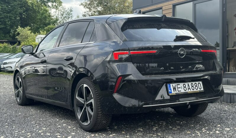 Opel Astra Salon Polska Poleasingowy I właściciel Serwis ASO VAT 23% Bezwypadkowy L (2021-) full