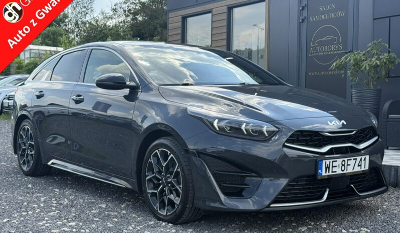 Kia Pro Cee’d Salon Polska Poleasingowy I właściciel Serwis ASO VAT 23% Bezwypadkowy full