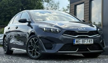 Kia Pro Cee’d Salon Polska Poleasingowy I właściciel Serwis ASO VAT 23% Bezwypadkowy full