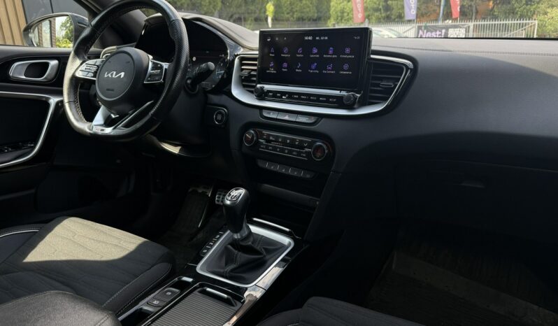 Kia Pro Cee’d Salon Polska Poleasingowy I właściciel Serwis ASO VAT 23% Bezwypadkowy full