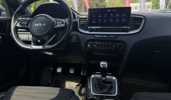 Kia Pro Cee’d Salon Polska Poleasingowy I właściciel Serwis ASO VAT 23% Bezwypadkowy full