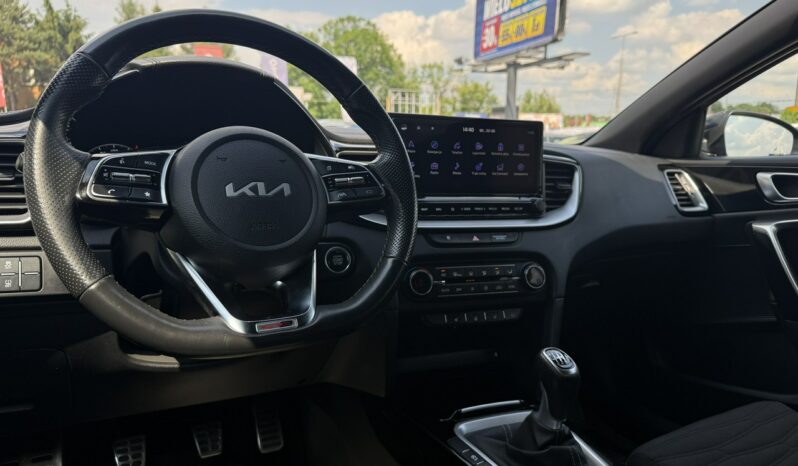 Kia Pro Cee’d Salon Polska Poleasingowy I właściciel Serwis ASO VAT 23% Bezwypadkowy full