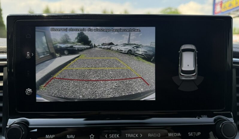 Kia Pro Cee’d Salon Polska Poleasingowy I właściciel Serwis ASO VAT 23% Bezwypadkowy full