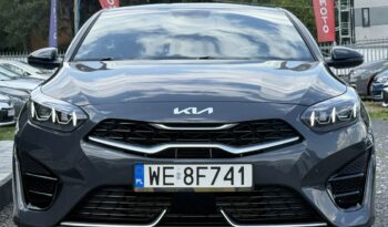 Kia Pro Cee’d Salon Polska Poleasingowy I właściciel Serwis ASO VAT 23% Bezwypadkowy full
