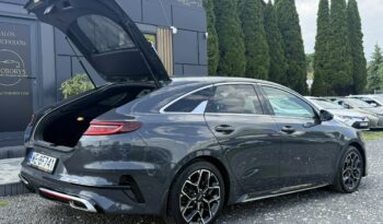 Kia Pro Cee’d Salon Polska Poleasingowy I właściciel Serwis ASO VAT 23% Bezwypadkowy full