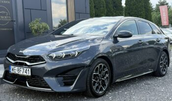 Kia Pro Cee’d Salon Polska Poleasingowy I właściciel Serwis ASO VAT 23% Bezwypadkowy full