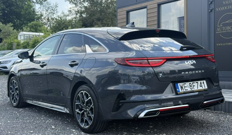 Kia Pro Cee’d Salon Polska Poleasingowy I właściciel Serwis ASO VAT 23% Bezwypadkowy full