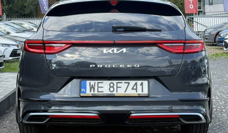 Kia Pro Cee’d Salon Polska Poleasingowy I właściciel Serwis ASO VAT 23% Bezwypadkowy full