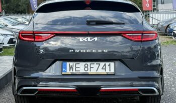 Kia Pro Cee’d Salon Polska Poleasingowy I właściciel Serwis ASO VAT 23% Bezwypadkowy full
