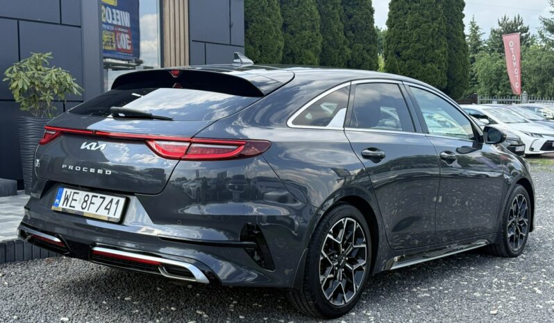 Kia Pro Cee’d Salon Polska Poleasingowy I właściciel Serwis ASO VAT 23% Bezwypadkowy full