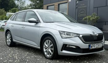 Škoda Scala VAT 23% Salon Polska Poleasingowy I właściciel Serwis ASO Bezwypadkowy full