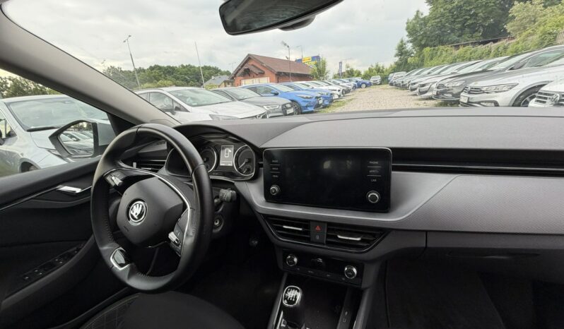 Škoda Scala Salon Polska Poleasingowy I właściciel Serwis ASO VAT 23% Bezwypadkowy full