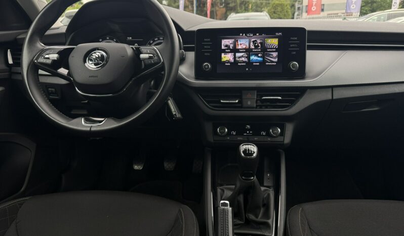 Škoda Scala VAT 23% Salon Polska Poleasingowy I właściciel Serwis ASO Bezwypadkowy full