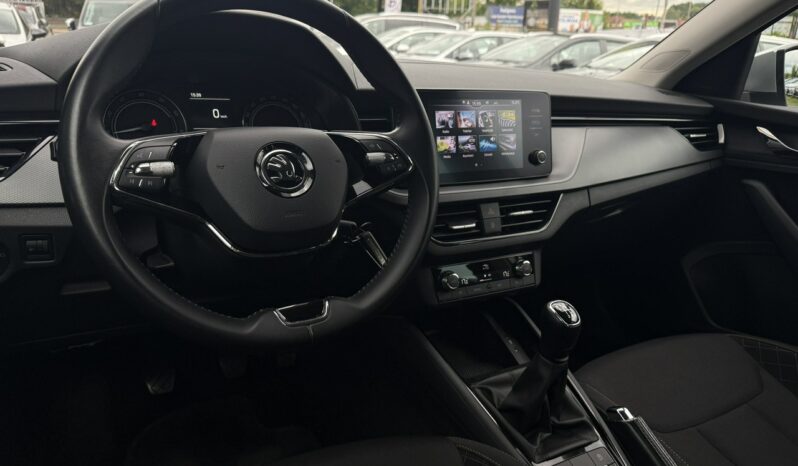 Škoda Scala VAT 23% Salon Polska Poleasingowy I właściciel Serwis ASO Bezwypadkowy full