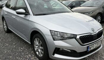 Škoda Scala Salon Polska Poleasingowy I właściciel Serwis ASO VAT 23% Bezwypadkowy full
