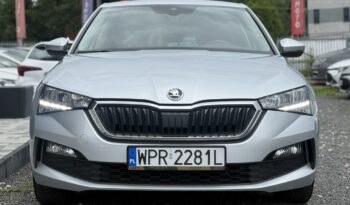 Škoda Scala VAT 23% Salon Polska Poleasingowy I właściciel Serwis ASO Bezwypadkowy full