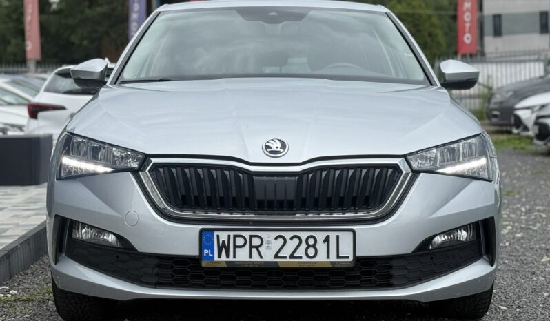 Škoda Scala VAT 23% Salon Polska Poleasingowy I właściciel Serwis ASO Bezwypadkowy full