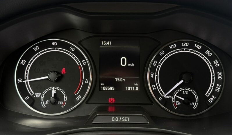 Škoda Scala VAT 23% Salon Polska Poleasingowy I właściciel Serwis ASO Bezwypadkowy full