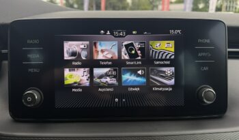 Škoda Scala VAT 23% Salon Polska Poleasingowy I właściciel Serwis ASO Bezwypadkowy full