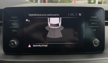 Škoda Scala VAT 23% Salon Polska Poleasingowy I właściciel Serwis ASO Bezwypadkowy full