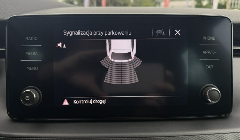 Škoda Scala VAT 23% Salon Polska Poleasingowy I właściciel Serwis ASO Bezwypadkowy full