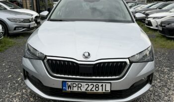 Škoda Scala Salon Polska Poleasingowy I właściciel Serwis ASO VAT 23% Bezwypadkowy full