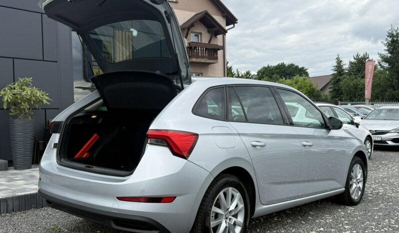 Škoda Scala VAT 23% Salon Polska Poleasingowy I właściciel Serwis ASO Bezwypadkowy full