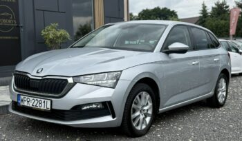 Škoda Scala VAT 23% Salon Polska Poleasingowy I właściciel Serwis ASO Bezwypadkowy full