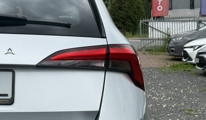 Škoda Scala VAT 23% Salon Polska Poleasingowy I właściciel Serwis ASO Bezwypadkowy full
