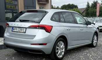 Škoda Scala VAT 23% Salon Polska Poleasingowy I właściciel Serwis ASO Bezwypadkowy full