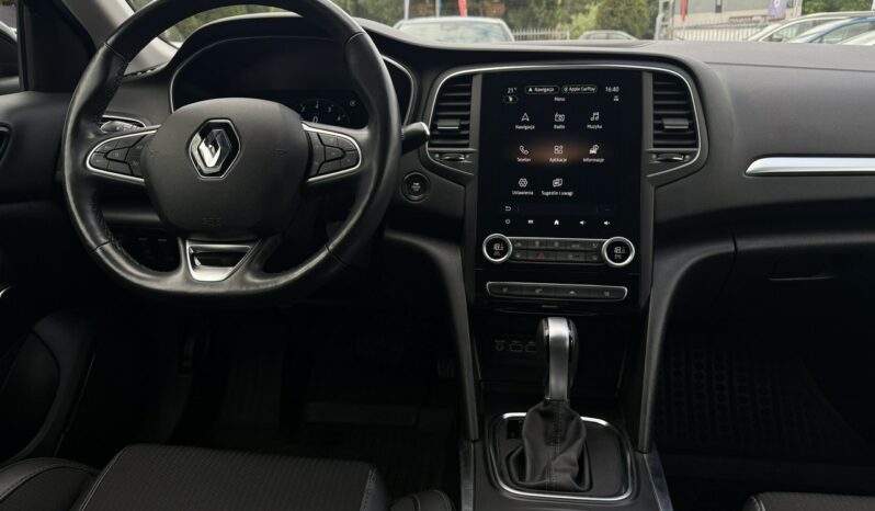 Renault Megane I właściciel Salon Polska Poleasingowy Serwis ASO VAT 23% Bezwypadkowy IV (2016-) full