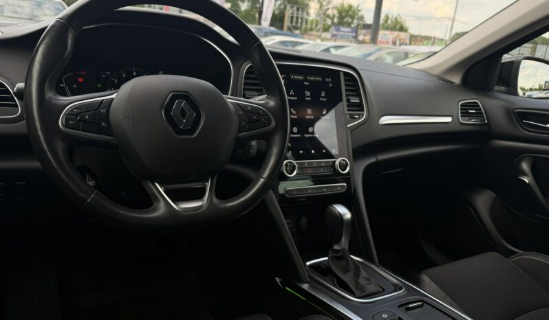 Renault Megane Salon Polska Poleasingowy I właściciel Serwis ASO VAT 23% Bezwypadkowy IV (2016-) full