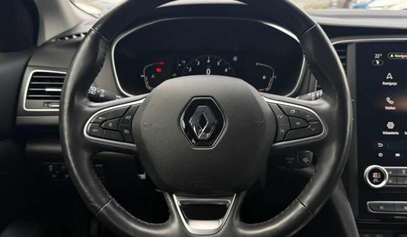 Renault Megane I właściciel Salon Polska Poleasingowy Serwis ASO VAT 23% Bezwypadkowy IV (2016-) full