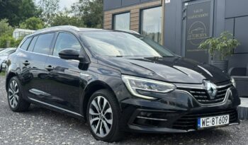 Renault Megane Salon Polska Poleasingowy I właściciel Serwis ASO VAT 23% Bezwypadkowy IV (2016-) full