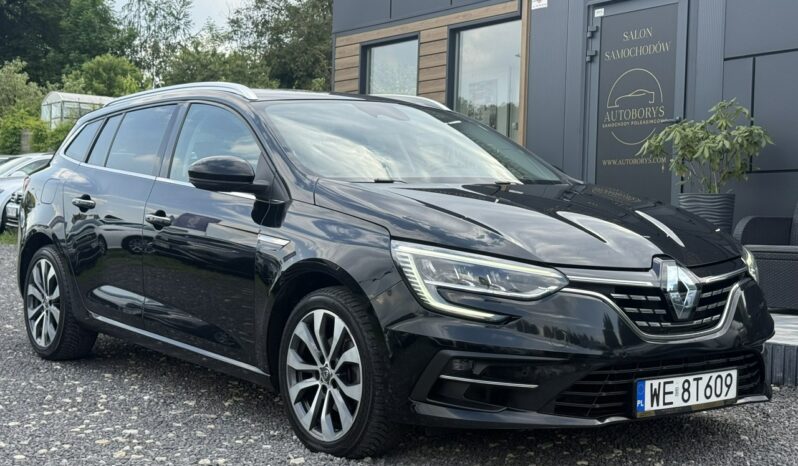Renault Megane Salon Polska Poleasingowy I właściciel Serwis ASO VAT 23% Bezwypadkowy IV (2016-) full