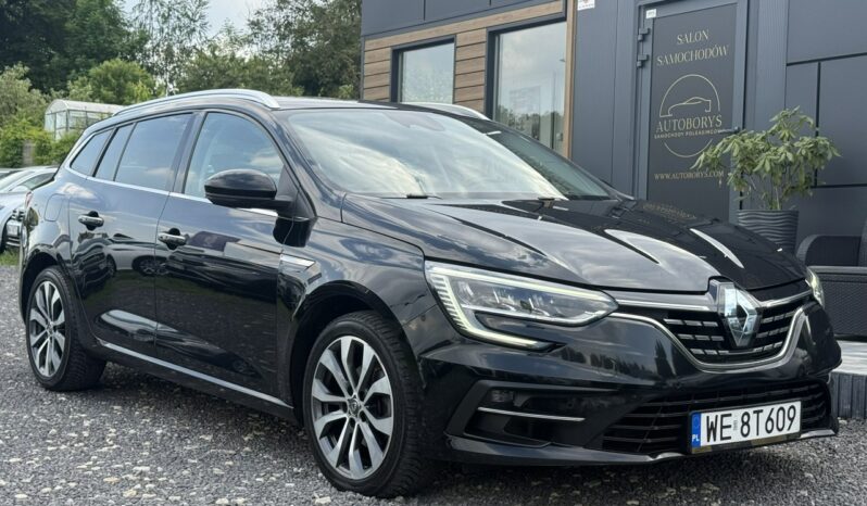Renault Megane I właściciel Salon Polska Poleasingowy Serwis ASO VAT 23% Bezwypadkowy IV (2016-) full
