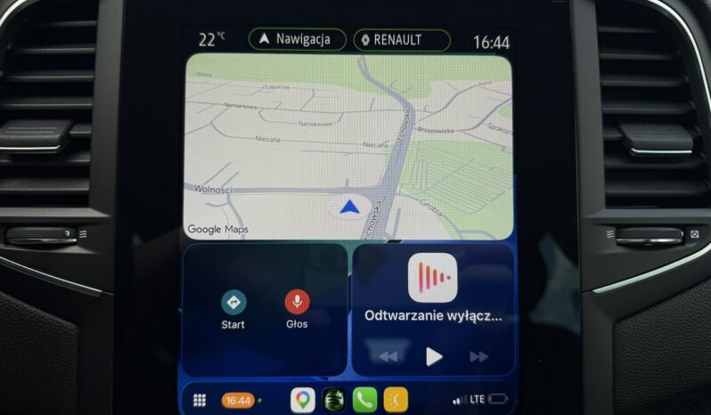 Renault Megane I właściciel Salon Polska Poleasingowy Serwis ASO VAT 23% Bezwypadkowy IV (2016-) full