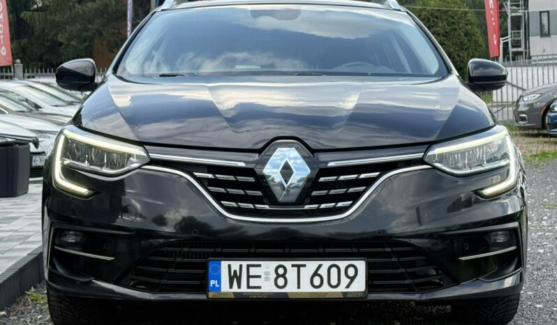 Renault Megane Salon Polska Poleasingowy I właściciel Serwis ASO VAT 23% Bezwypadkowy IV (2016-) full