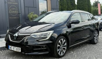 Renault Megane Salon Polska Poleasingowy I właściciel Serwis ASO VAT 23% Bezwypadkowy IV (2016-) full