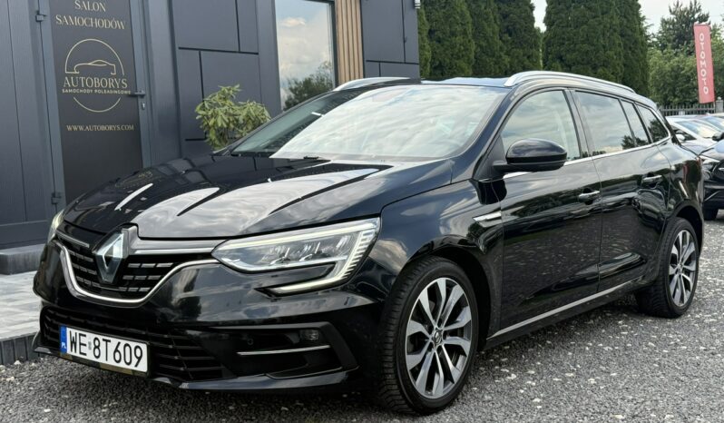 Renault Megane I właściciel Salon Polska Poleasingowy Serwis ASO VAT 23% Bezwypadkowy IV (2016-) full