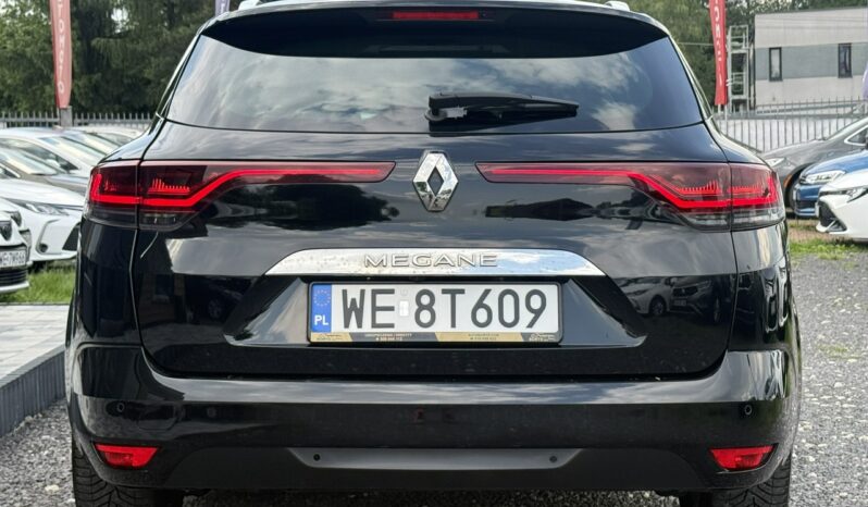 Renault Megane Salon Polska Poleasingowy I właściciel Serwis ASO VAT 23% Bezwypadkowy IV (2016-) full