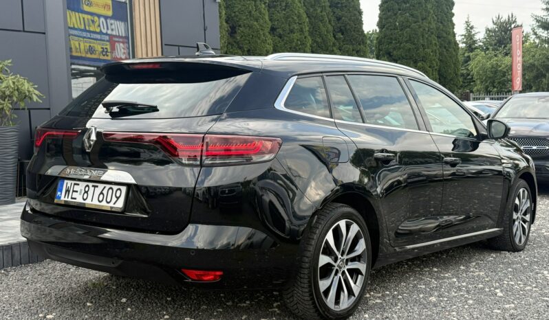 Renault Megane I właściciel Salon Polska Poleasingowy Serwis ASO VAT 23% Bezwypadkowy IV (2016-) full