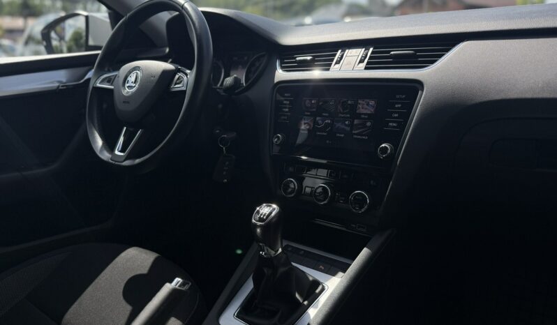 Škoda Octavia Salon Polska Poleasingowy I właściciel Serwis ASO VAT 23% Bezwypadkowy III (2013-) full