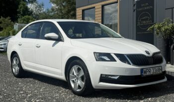 Škoda Octavia Salon Polska Poleasingowy I właściciel Serwis ASO VAT 23% Bezwypadkowy III (2013-) full
